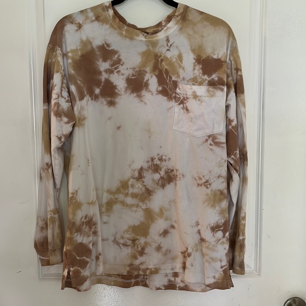 Pink Victoria Secretlong Sleeve Top